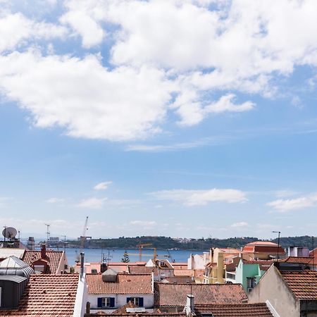Designer Flats In Lapa By Lovelystay Lisbona Esterno foto