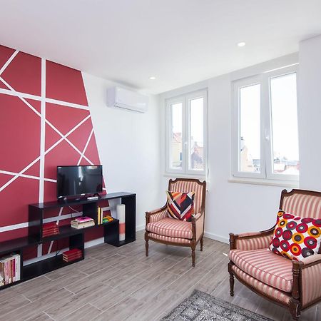 Designer Flats In Lapa By Lovelystay Lisbona Esterno foto