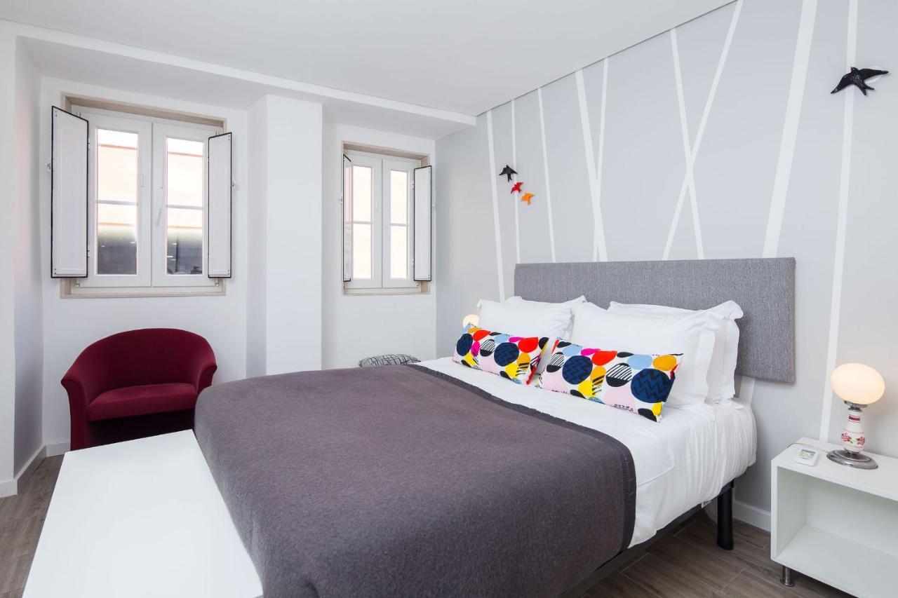 Designer Flats In Lapa By Lovelystay Lisbona Esterno foto