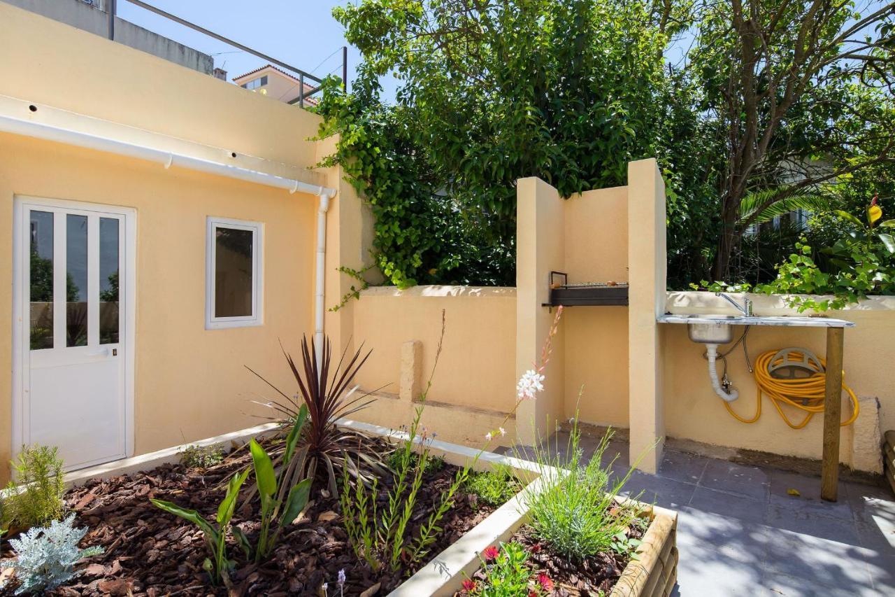 Designer Flats In Lapa By Lovelystay Lisbona Esterno foto
