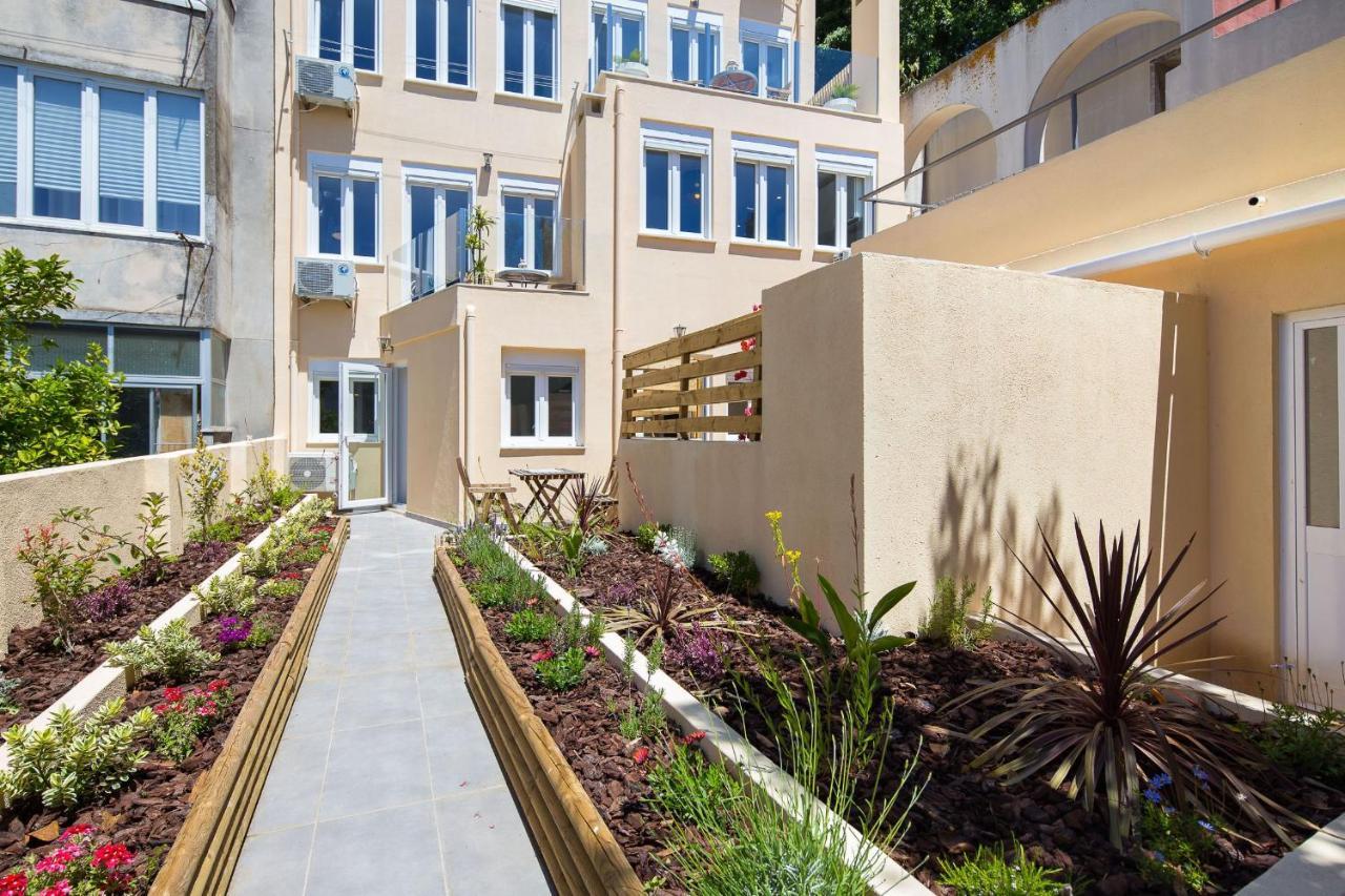 Designer Flats In Lapa By Lovelystay Lisbona Esterno foto