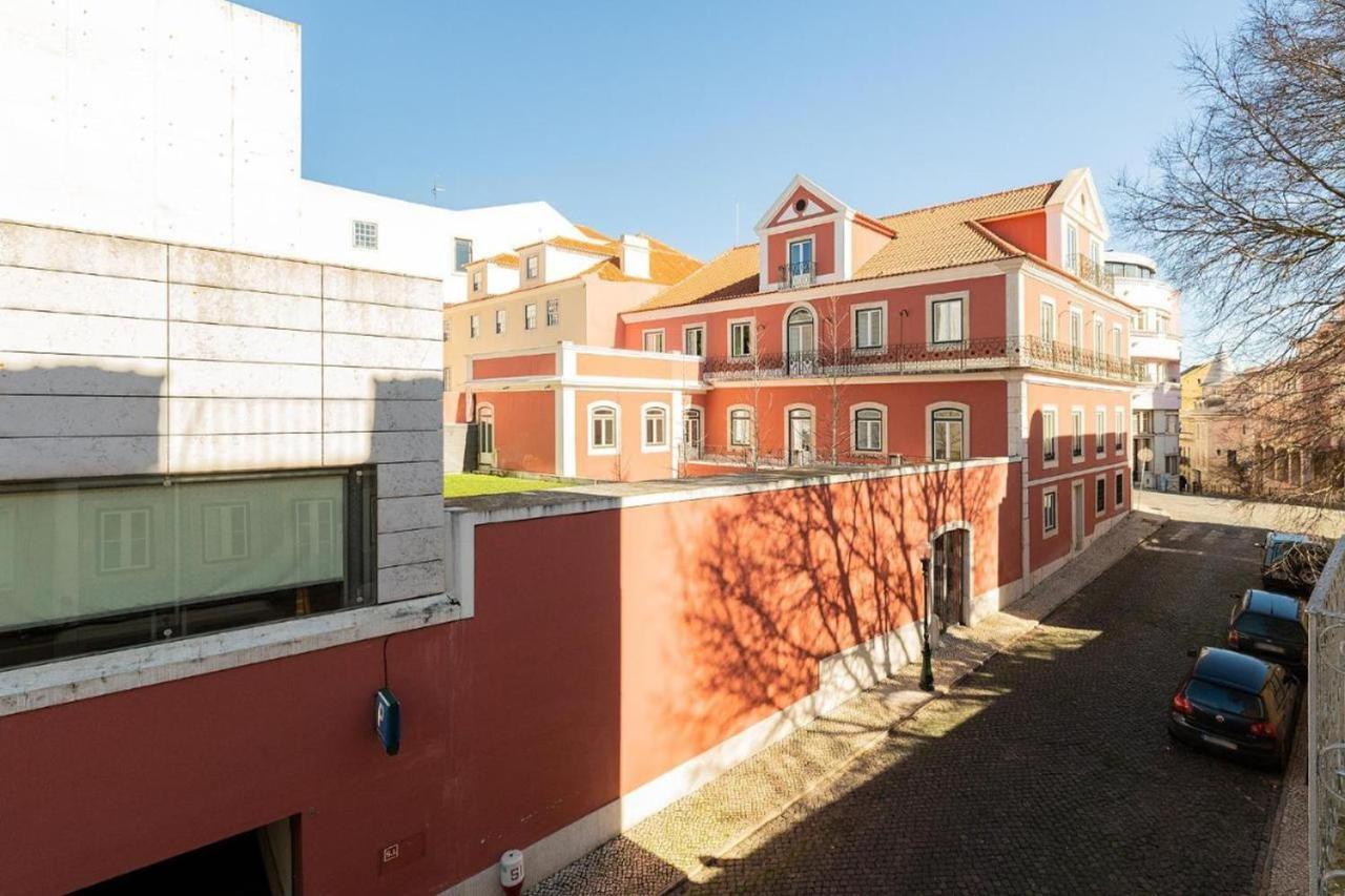 Designer Flats In Lapa By Lovelystay Lisbona Esterno foto