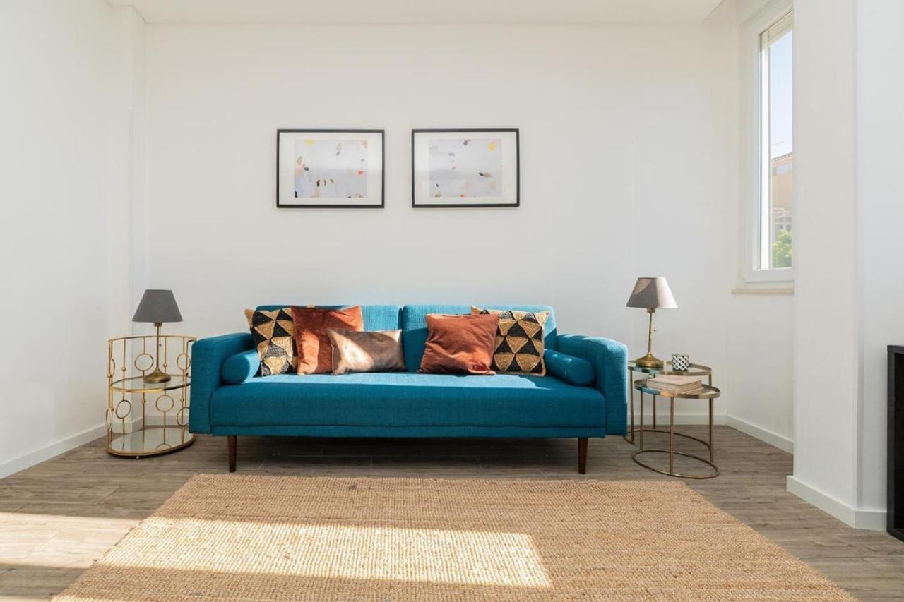 Designer Flats In Lapa By Lovelystay Lisbona Esterno foto