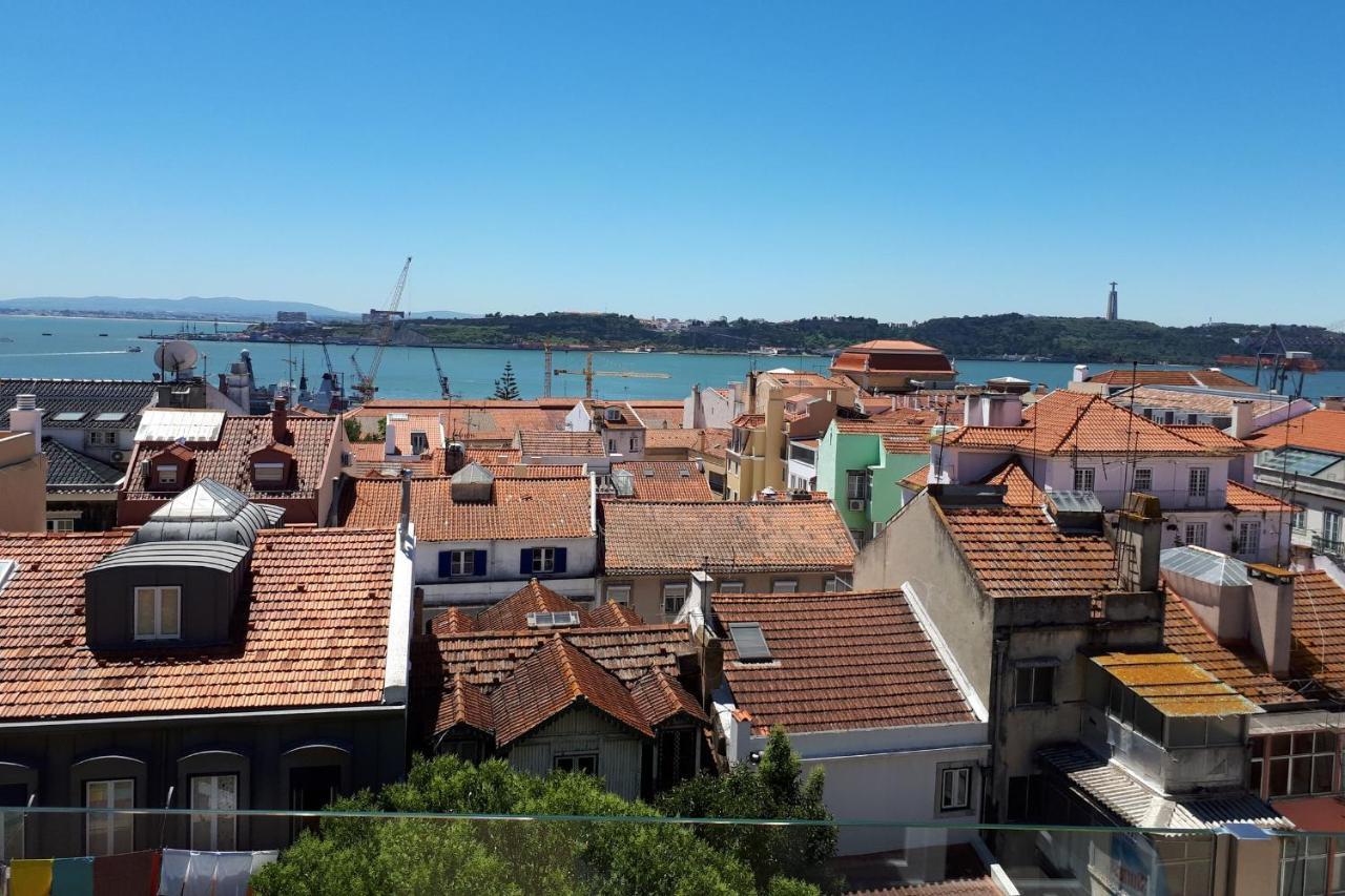 Designer Flats In Lapa By Lovelystay Lisbona Esterno foto