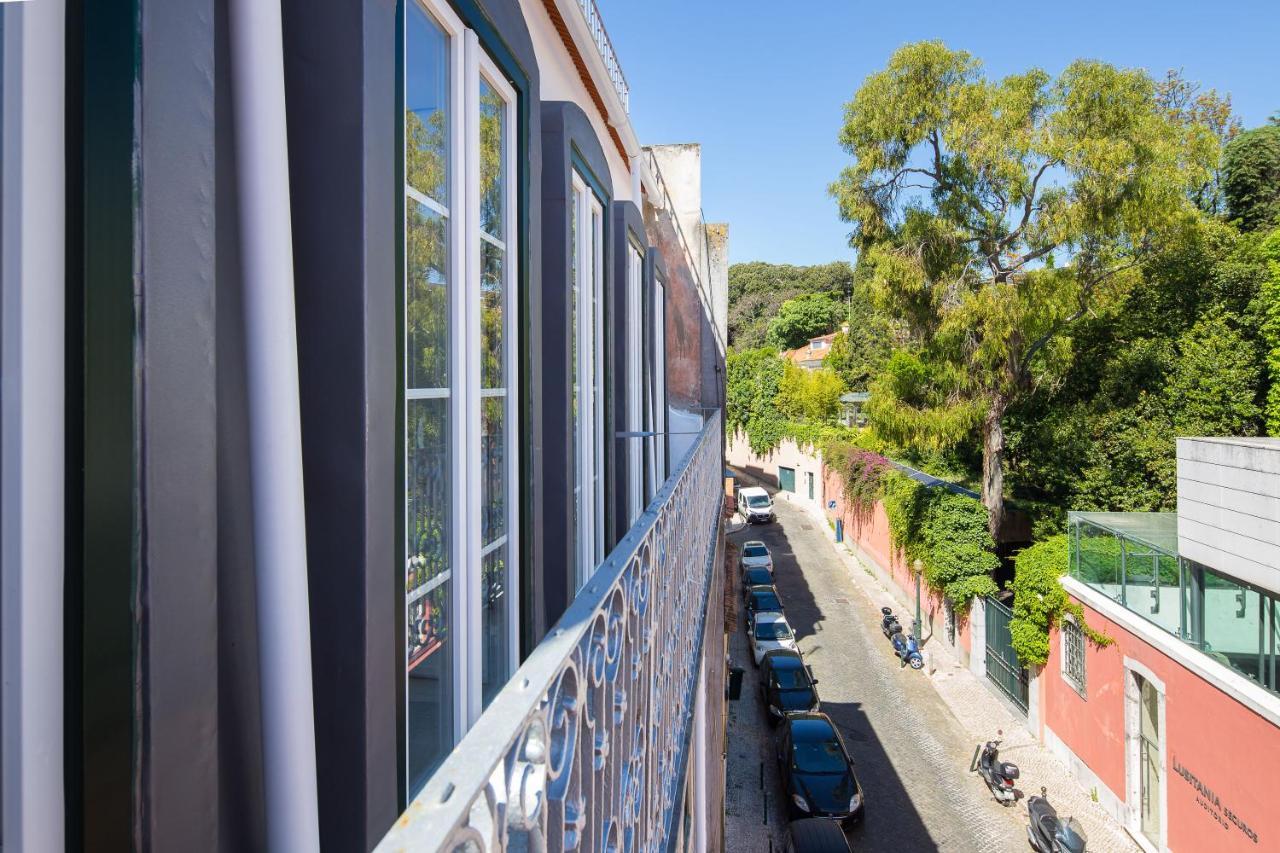 Designer Flats In Lapa By Lovelystay Lisbona Esterno foto