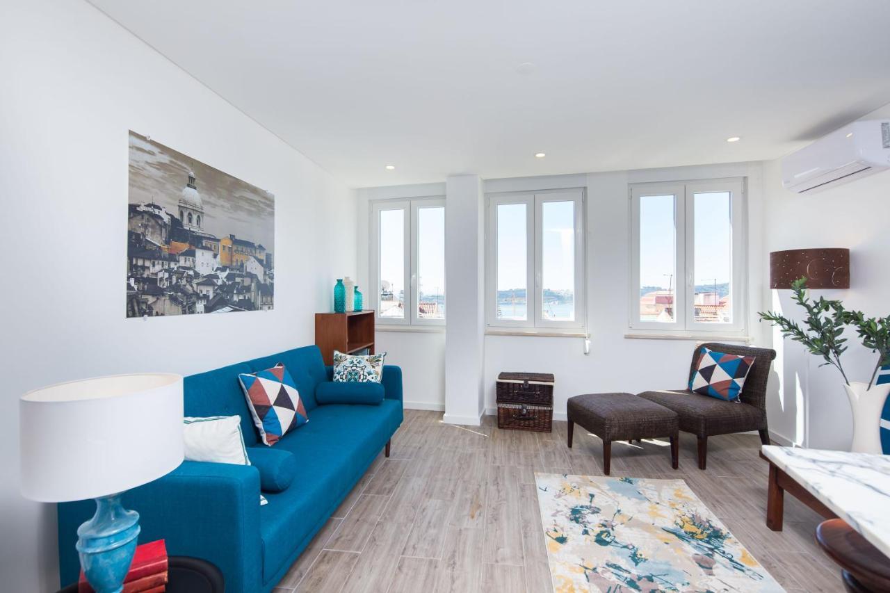 Designer Flats In Lapa By Lovelystay Lisbona Esterno foto