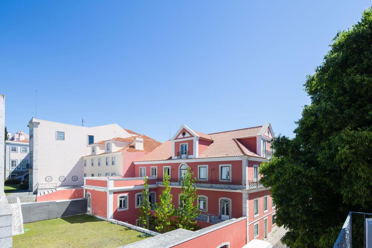 Designer Flats In Lapa By Lovelystay Lisbona Esterno foto