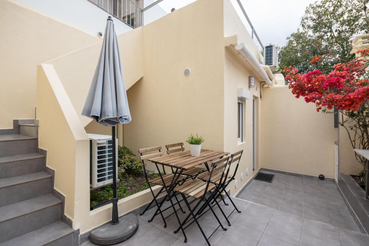 Designer Flats In Lapa By Lovelystay Lisbona Esterno foto