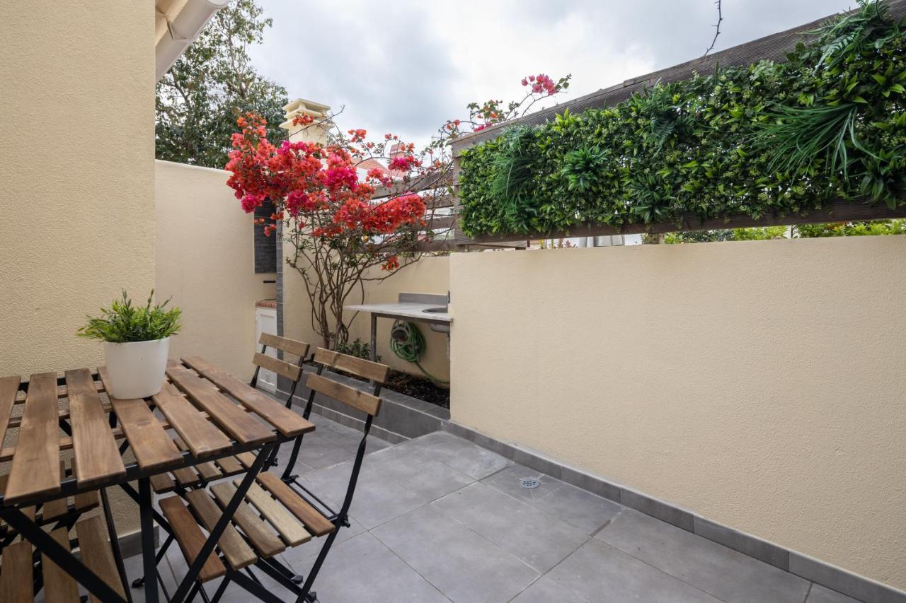 Designer Flats In Lapa By Lovelystay Lisbona Esterno foto