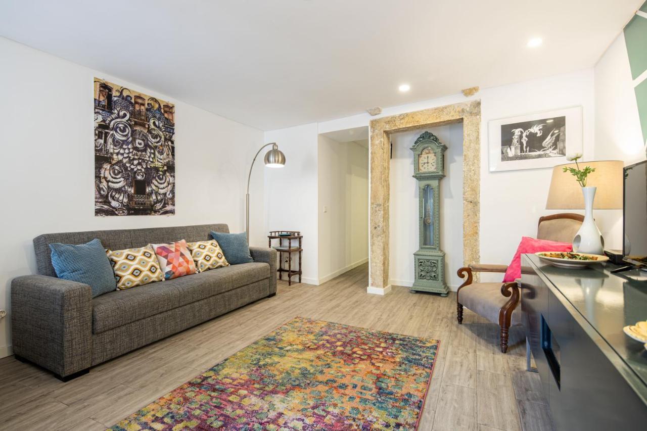 Designer Flats In Lapa By Lovelystay Lisbona Esterno foto