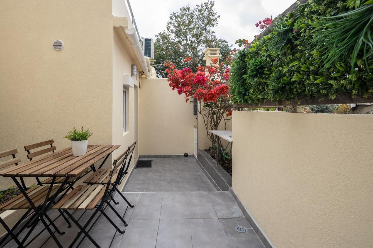 Designer Flats In Lapa By Lovelystay Lisbona Esterno foto