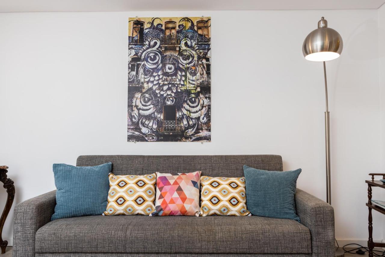 Designer Flats In Lapa By Lovelystay Lisbona Esterno foto
