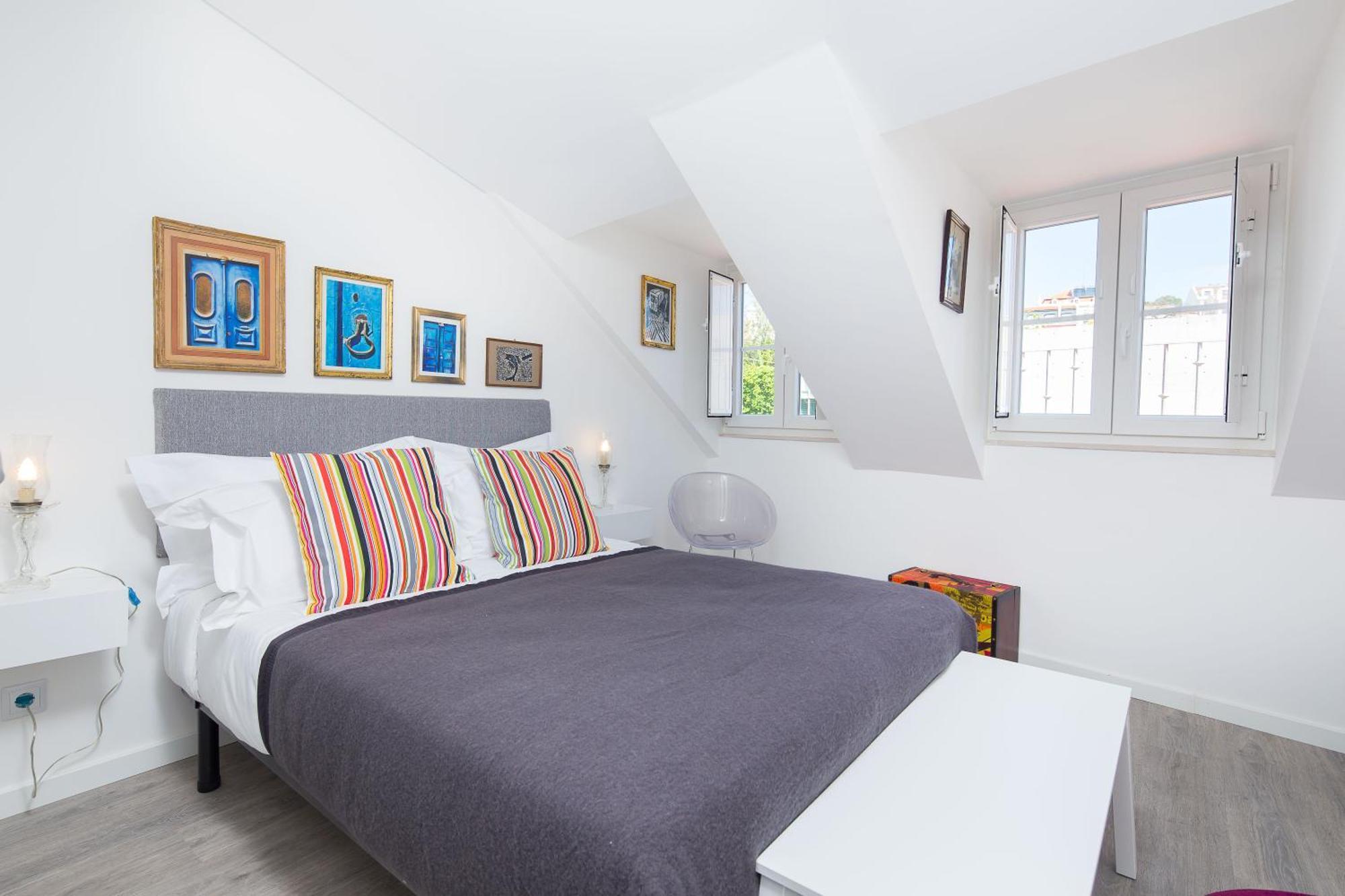 Designer Flats In Lapa By Lovelystay Lisbona Esterno foto