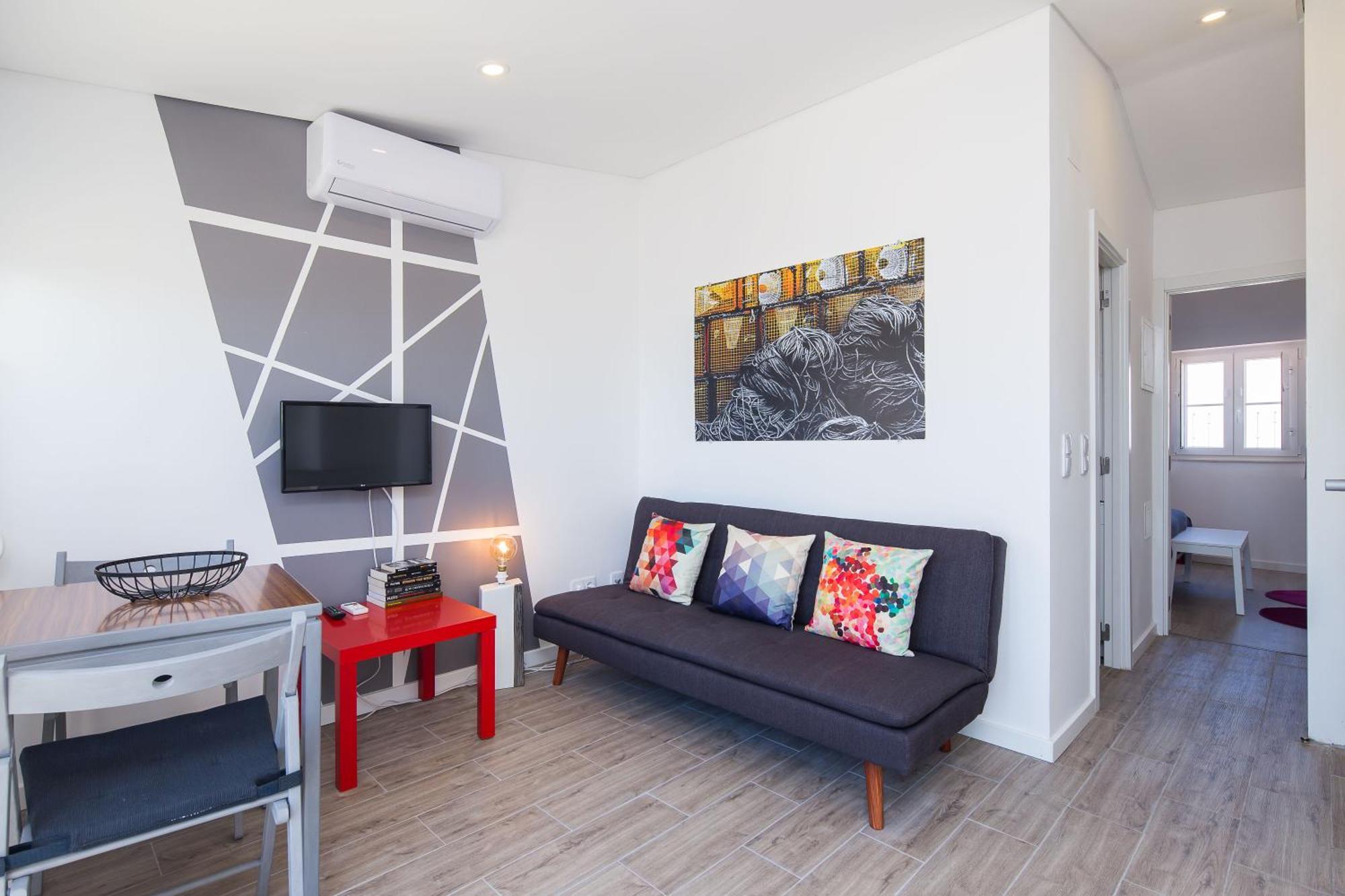 Designer Flats In Lapa By Lovelystay Lisbona Esterno foto