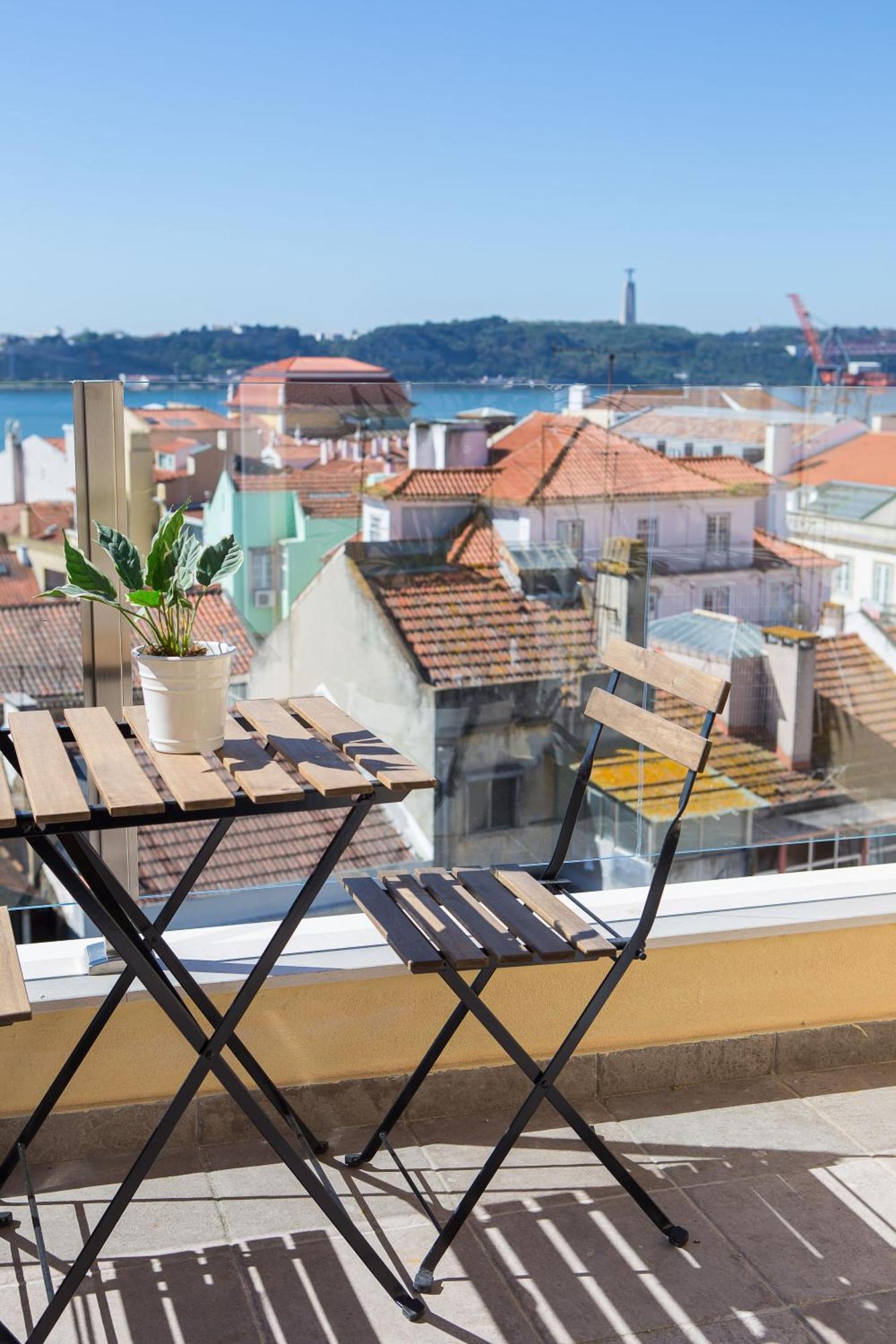 Designer Flats In Lapa By Lovelystay Lisbona Esterno foto