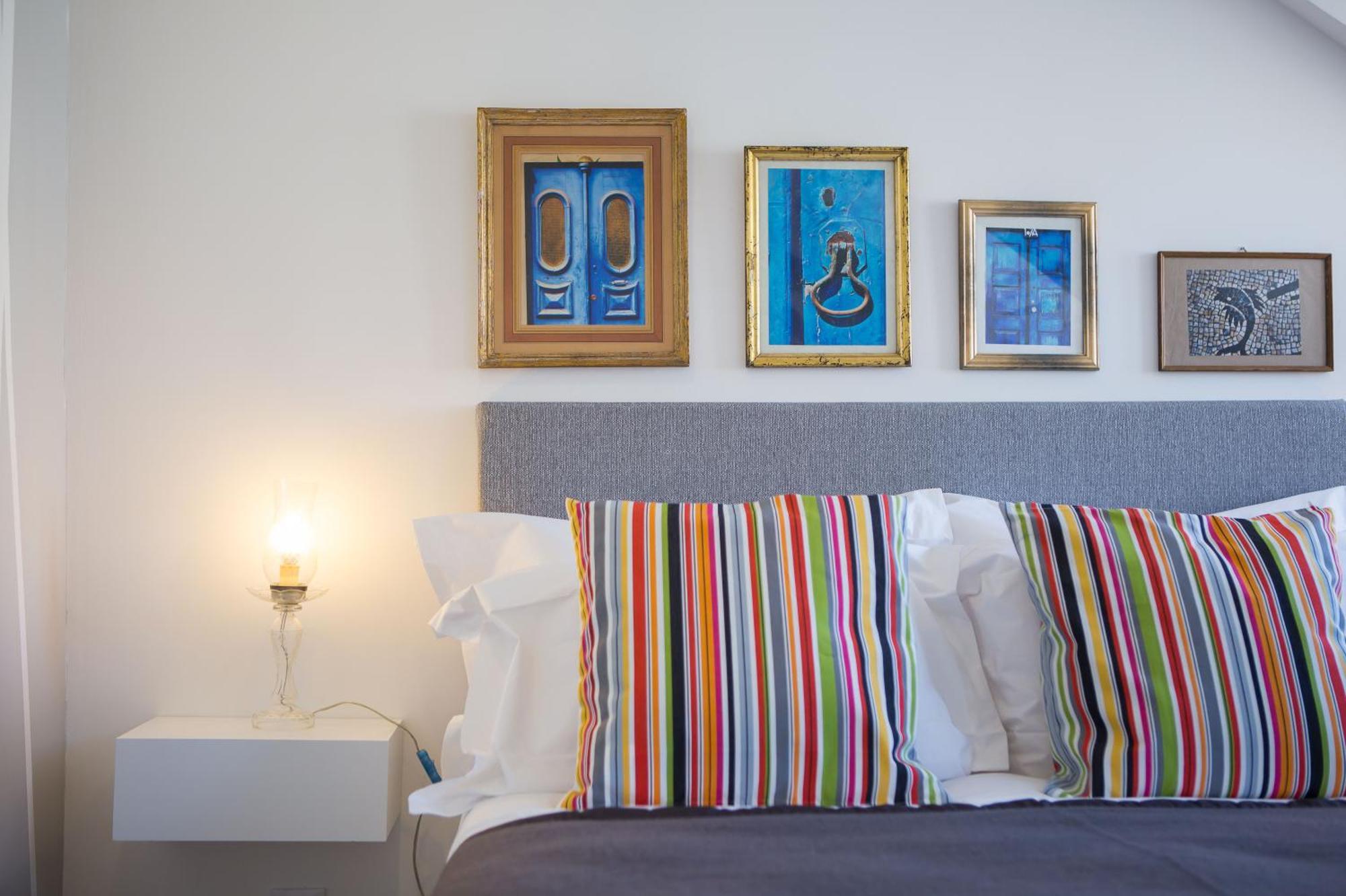 Designer Flats In Lapa By Lovelystay Lisbona Esterno foto