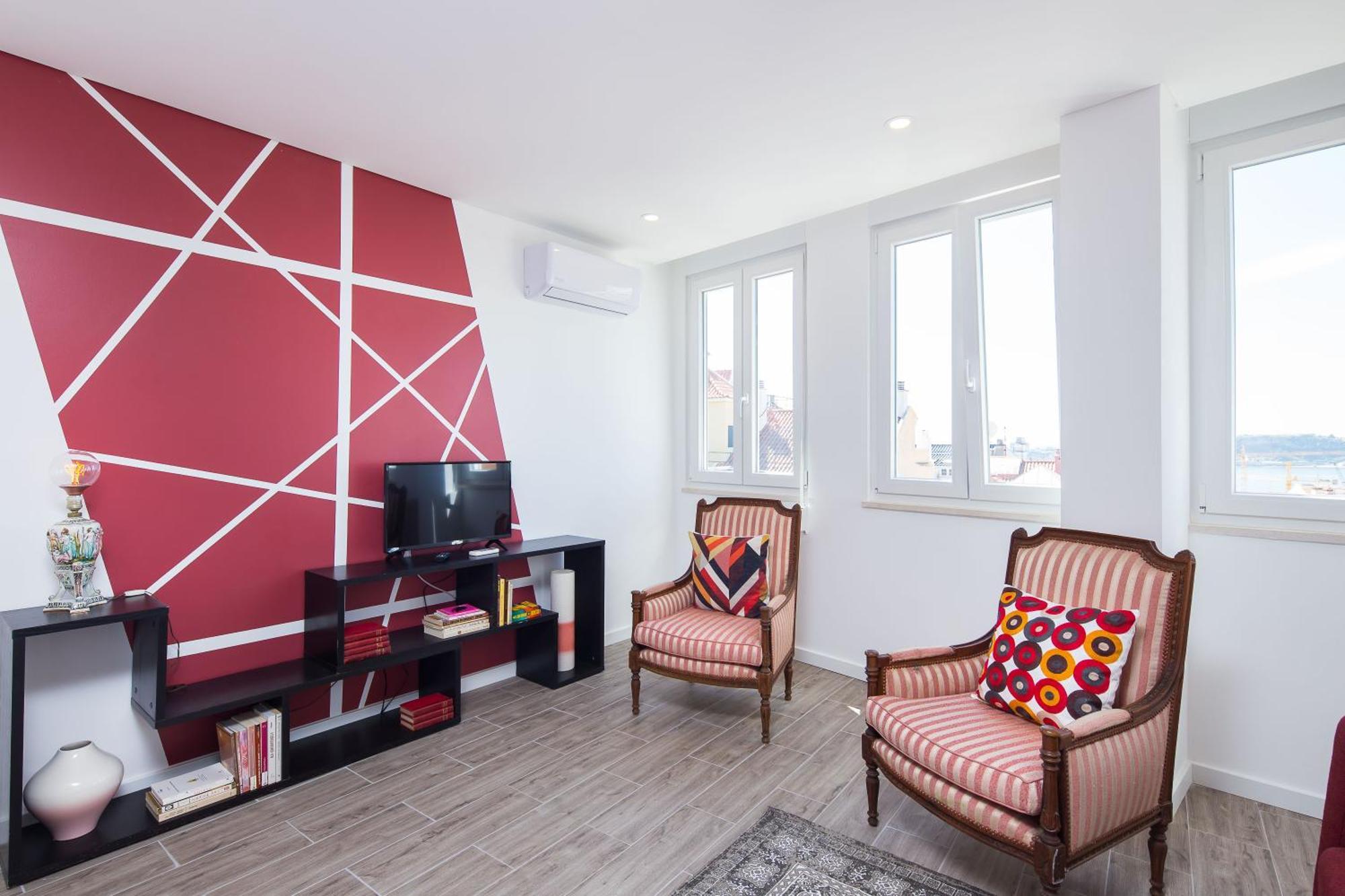 Designer Flats In Lapa By Lovelystay Lisbona Esterno foto