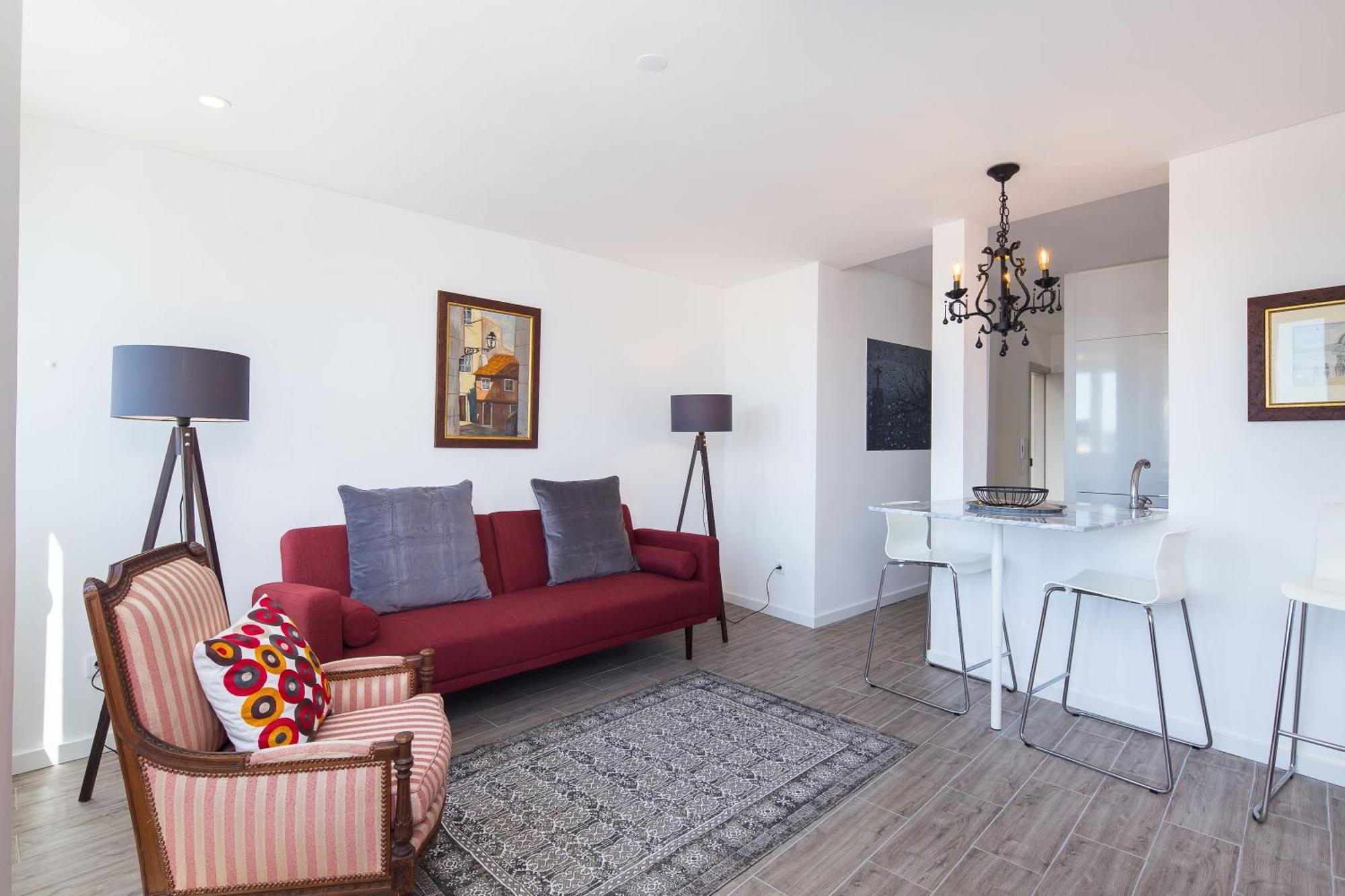 Designer Flats In Lapa By Lovelystay Lisbona Esterno foto