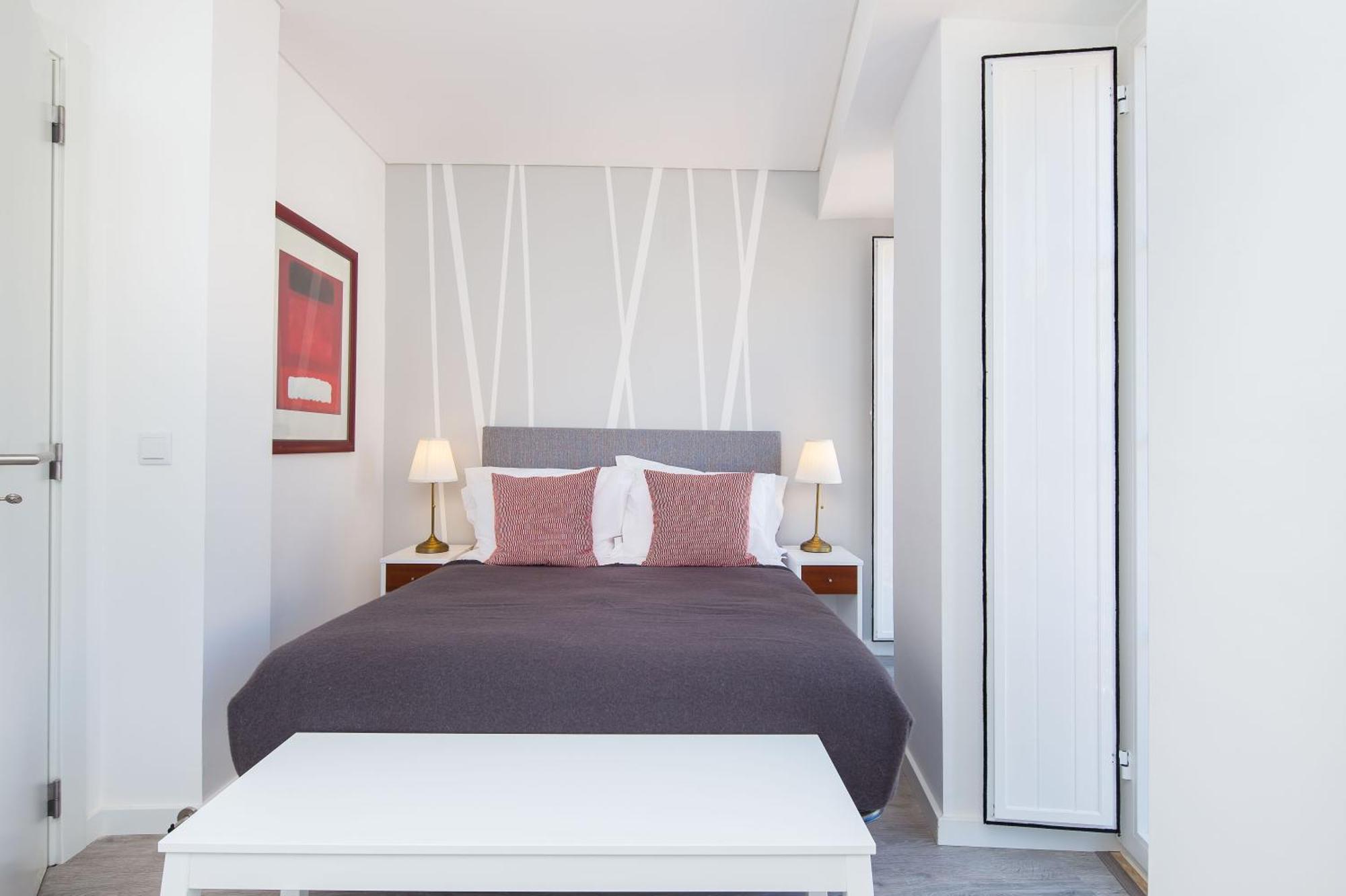 Designer Flats In Lapa By Lovelystay Lisbona Esterno foto